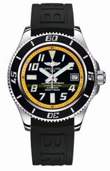 Breitling Watches : A1736402/BA32-150S Black Automatic Self Winding Men Watch