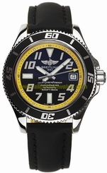 Breitling Watches : A1736402/BA32-225X Black Automatic Self Winding Men Watch