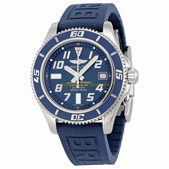Breitling Watches : A173643B/C868 Blue Automatic Men Watch