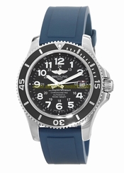 Breitling Watches : A17365C9/BD67-138S Black Automatic Self Winding Men Watch