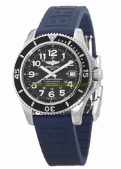 Breitling Watches : A17365C9/BD67-149S Black Automatic Self Winding Men Watch