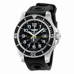 Breitling Watches : A17365C9/BD67-225S Black Automatic Men Watch