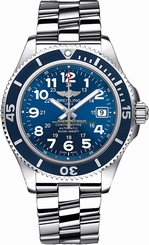 Breitling Watches : A17365D1/C915-SS Swiss-automatic Dial Colour
