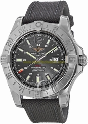 Breitling Watches : A1738811/BD44-103W Black Automatic Self Winding Men Watch