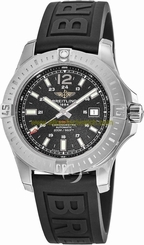 Breitling Watches : A1738811/BD44-153S Black Automatic Self Winding Men Watch