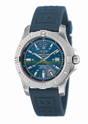 Breitling Watches : A1738811/C906-158S Blue Automatic Self Winding Men Watch