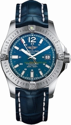 Breitling Watches : A1738811/C906-731P Swiss Automatic Dial Color