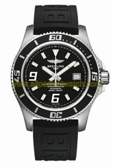 Breitling Watches : A1739102/BA77-152S Black Automatic Self Winding Men Watch