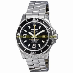 Breitling Watches : A17391A8/BA78-SS Swiss Automatic Dial Color