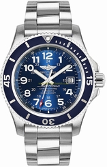 Breitling Watches : A17392D8/C910-162A Swiss Automatic Dial Color