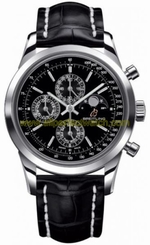 Breitling Watches : A1931012/BB68-744P Black Automatic Self Winding Men Watch