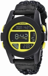Nixon Watches : A1971941-00 Custom Digital Dial Color