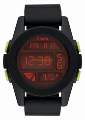 Nixon Watches : A197-760 Digital Band Color