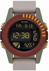 Nixon Watches : A197SW-2241 Quartz Dial Color