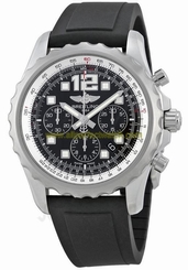 Breitling Watches : A2336035/BA68-137S Black Automatic Self Winding Men Watch