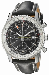 Breitling Watches : A2432212/B726BKLT Automatic Self Wind Dial Color