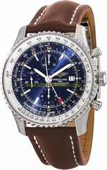 Breitling Watches : A2432212/C651-443X Blue Automatic Self Winding Men Watch