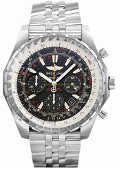 Breitling Watches : A253652D/BC59-991A Swiss Automatic Dial Color