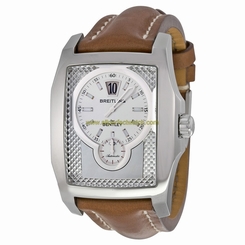 Breitling Watches : A2836212/A633 Mother Of Pearl Automatic Men Watch
