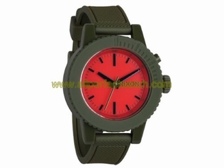Nixon Watches : A287-049 Swiss Quartz Dial Color