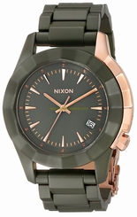 Fake AAA Nixon Watches : A2881419 Japanese Quartz Dial Color Watch