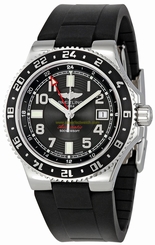 Breitling Watches : A3238011/BA38BKRD Automatic Self Wind Dial Color