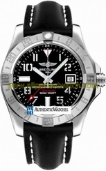 Breitling Watches : A3239011/BC34-436X Swiss Automatic Dial Color