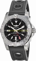 Breitling Watches : A3239011/BC35-200S Black Automatic Self Winding Men Watch