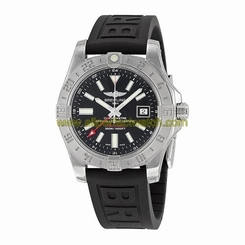 Breitling Watches : A3239011/BC35-BKPD3 Swiss Automatic Dial Color