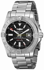 Breitling Watches : A3239011/BC35SS Analogue Case Thickness???