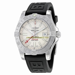 Breitling Watches : A3239011/G778-152S Silver Automatic Men Watch