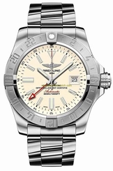 Breitling Watches : A3239011-G778-170A Swiss Automatic Dial Color