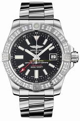 Breitling Watches : A3239053/BC35-170A Swiss Automatic Dial Color