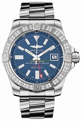 Breitling Watches : A3239053/C872-170A Swiss Automatic Dial Color