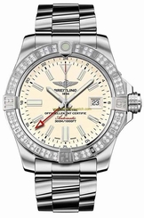Breitling Watches : A3239053/G778-170A Swiss Automatic Dial Color