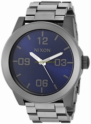 Nixon Watches : A3462065 Japanese Quartz Dial Color