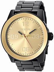 Nixon Watches : A346-010 Japanese Quartz Dial Color