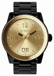 Nixon Watches : A346-010-00 Japanese Quartz Dial Color
