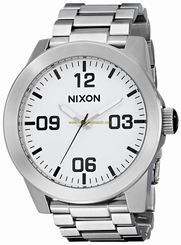 Nixon Watches : A346-100 Japanese Quartz Dial Color