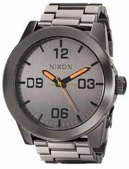 Nixon Watches : A346-1235 Japanese Quartz Dial Color
