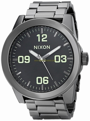 Nixon Watches : A346-1885 Japanese-quartz Dial Colour