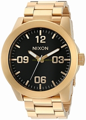 Nixon Watches : A346-510-00 Japanese Quartz Dial Color