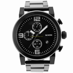 Nixon Watches : A347-001 Quartz Dial Color