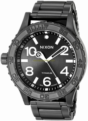 Nixon Watches : A351-001-00 Japanese Quartz Dial Color