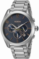 Nixon Watches : A3662195-00 Japanese Quartz Dial Color