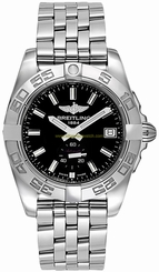 Breitling Watches : A3733012/BE77-376A Swiss Automatic Dial Color