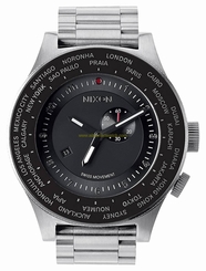 Nixon Watches : A379-000-00 Swiss Quartz Dial Color