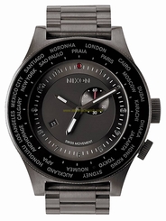 Nixon Watches : A379-131-00 Swiss Quartz Dial Color