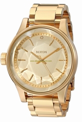 Nixon Watches : A384-502 Japanese-quartz Dial Colour