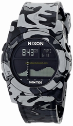 Nixon Watches : A385-825 Chinese-automatic Dial Color